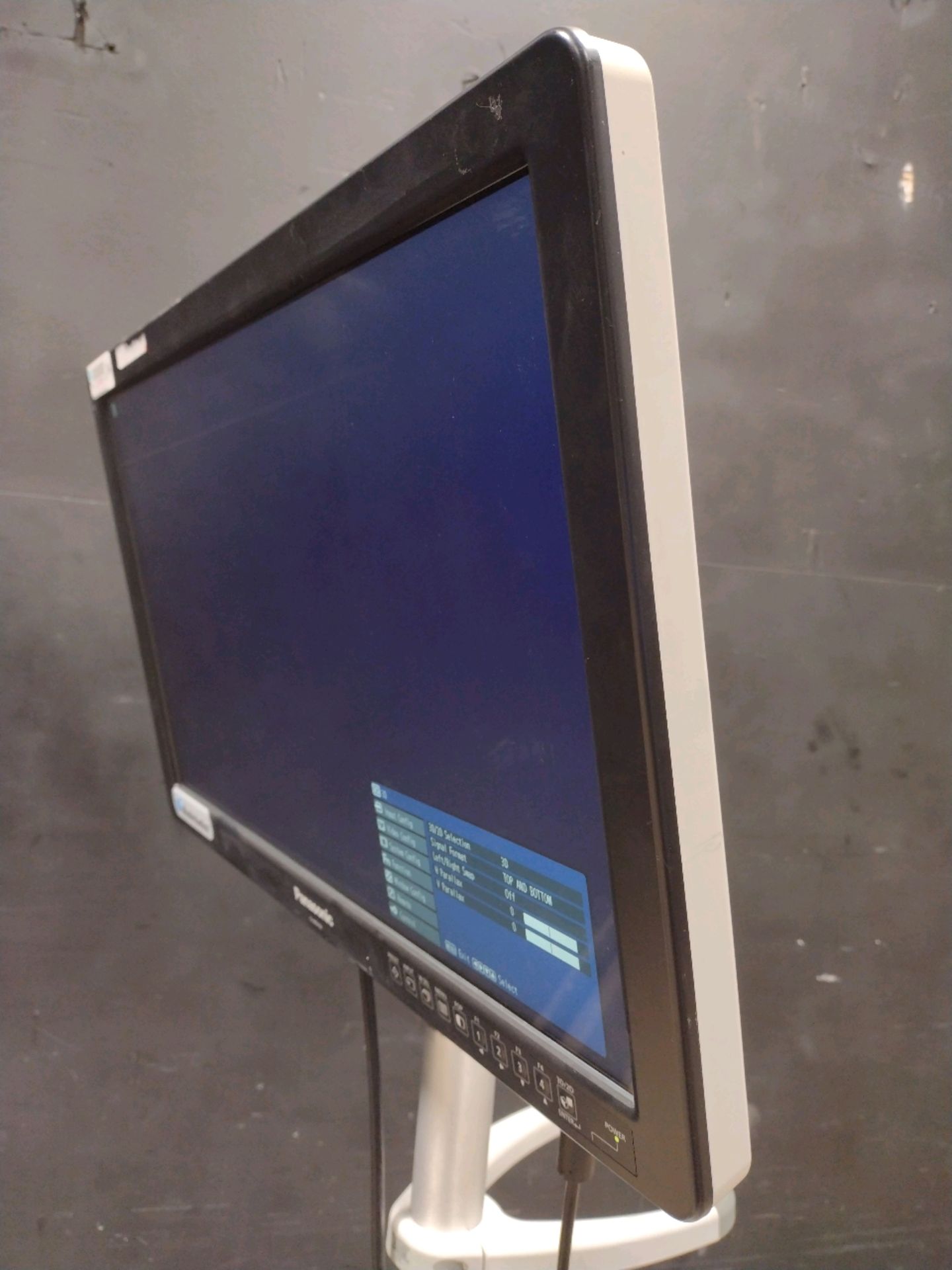 PANASONIC MONITOR (LOCATED AT 3325 MOUNT PROSPECT ROAD, FRANKLIN PARK, IL, 60131 - Image 2 of 4