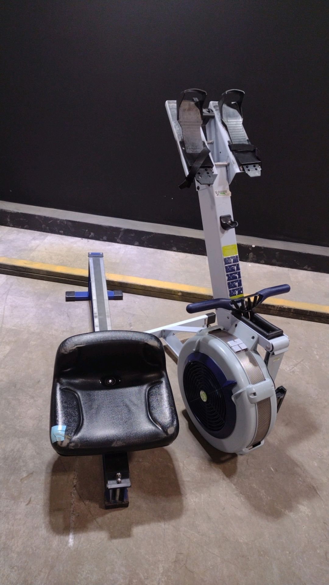 CONCEPT II INDOOR ROWER (LOCATED AT 2440 GREENLEAF AVE, ELK GROVE VILLAGE, IL 60007)