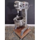 HOBART MIXER WITH ATTACHMENTS (LOCATED AT 701 NW 33RD ST #150 POMPANO BEACH, FL 33064)