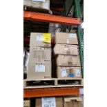 MIXED PALLET TO INCLUDE: BAXTER REF U9000 ULTRAFILTER (NOT IN DATE) , BD REF 220099 CULTURE SWAB (