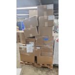 MIXED PALLET TO INCLUDE: PHILIPS RESPITECH REF 0470 PHILIPS INCOURAGE SYSTEM DISPOSABLE HOSE, BRAACO