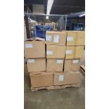 MIXED PALLET TO INCLUDE: COVIDIEN REF CVPLP2000 VALLEYLAB SMOKE EVACUATION PENCIL (EXP. 2026-04-02),