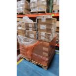 MIXED PALLET TO INCLUDE: COVIDIEN REF 1186000444 MONOJECT 60ML SYRINGE, BD REF 306423 POSIFLUSH