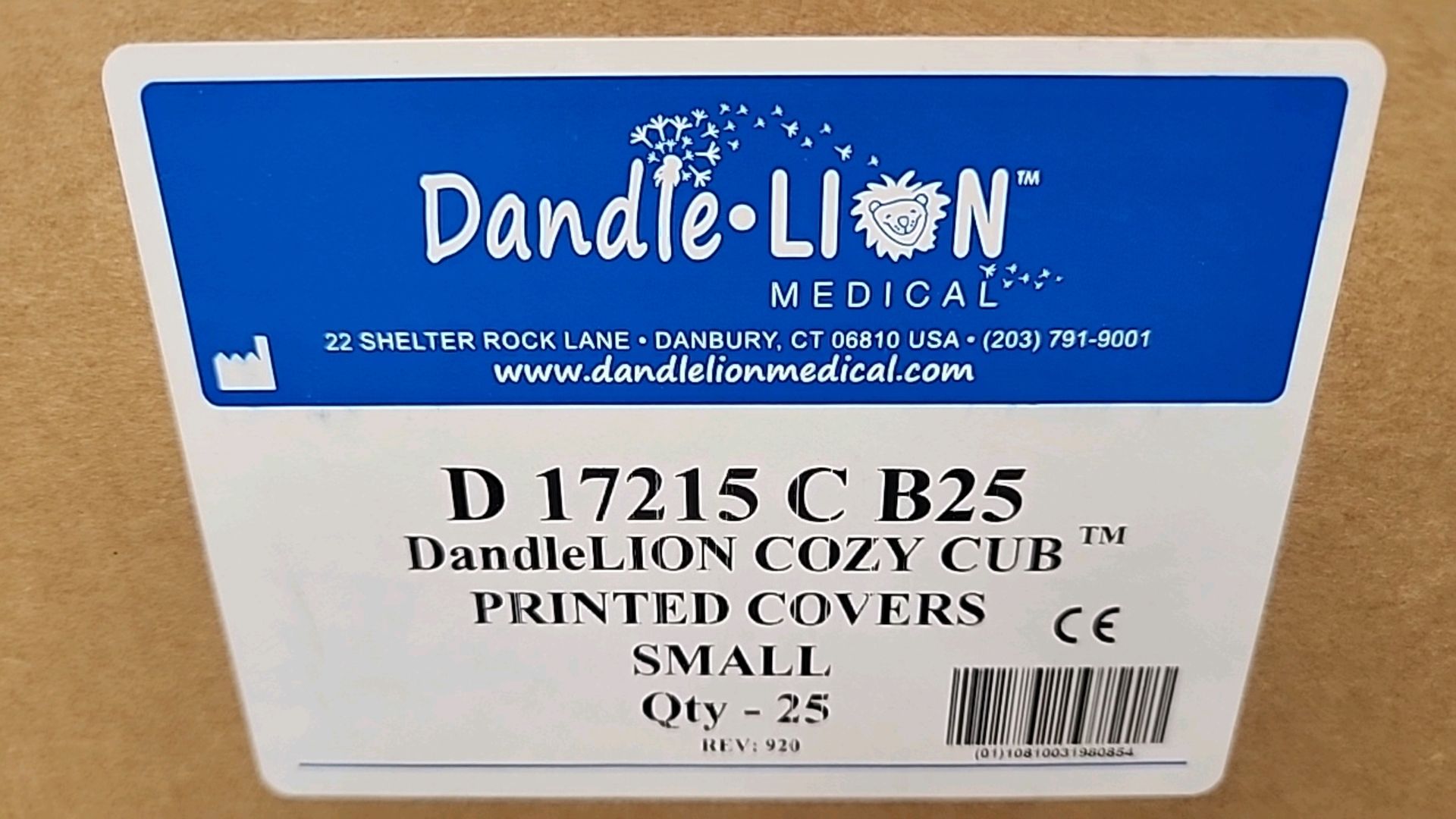MIXED PALLET TO INCLUDE: PRECEPT REF 65 3333 COMFORT-CONE SURGICAL MASK (NOT IN DATE), DANDLE.LION - Image 7 of 9