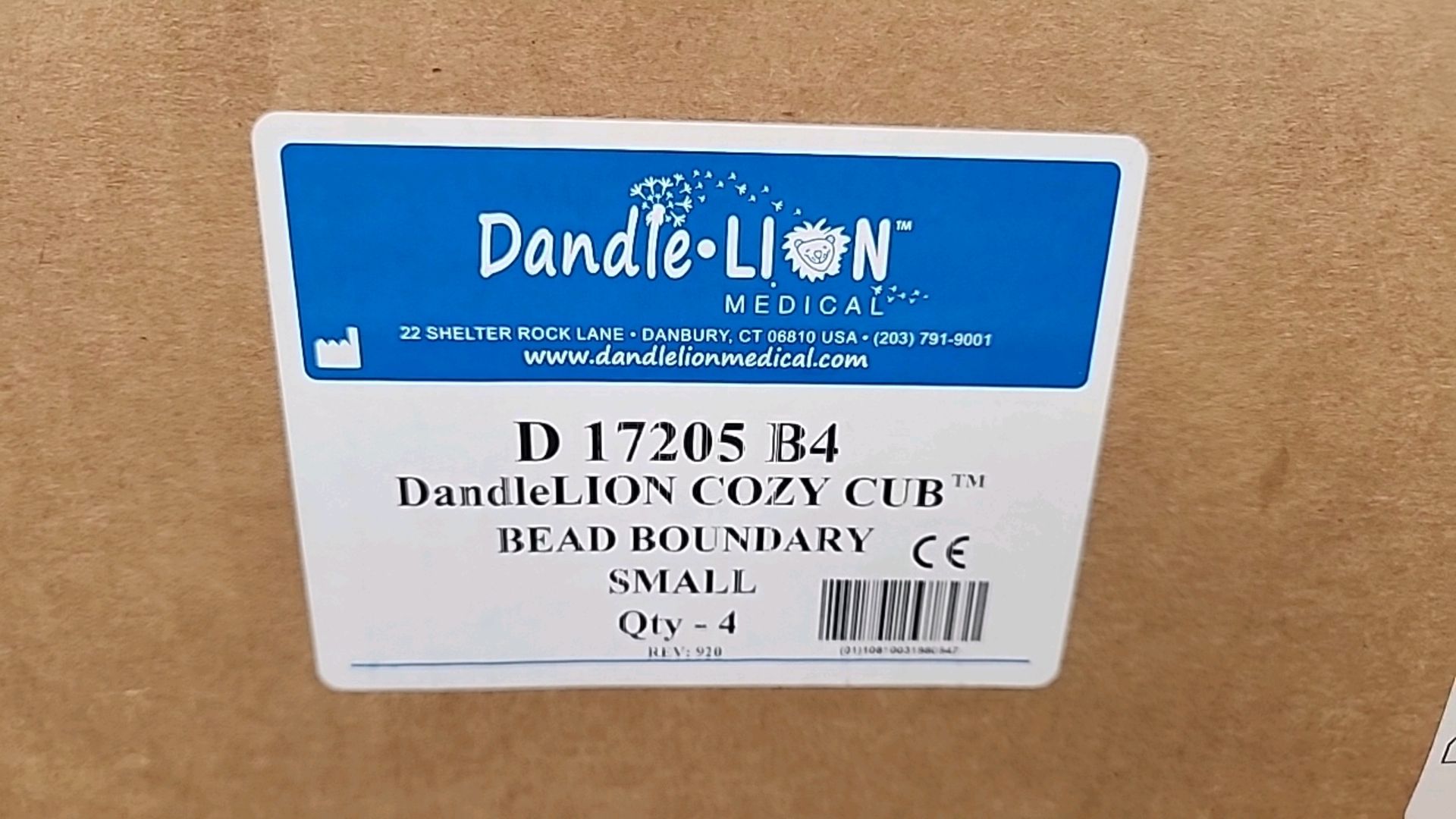 MIXED PALLET TO INCLUDE: PRECEPT REF 65 3333 COMFORT-CONE SURGICAL MASK (NOT IN DATE), DANDLE.LION - Image 8 of 9
