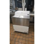 TRUE TMC-34-SS MILK COOLER WITH TOP & SIDE ACCESS