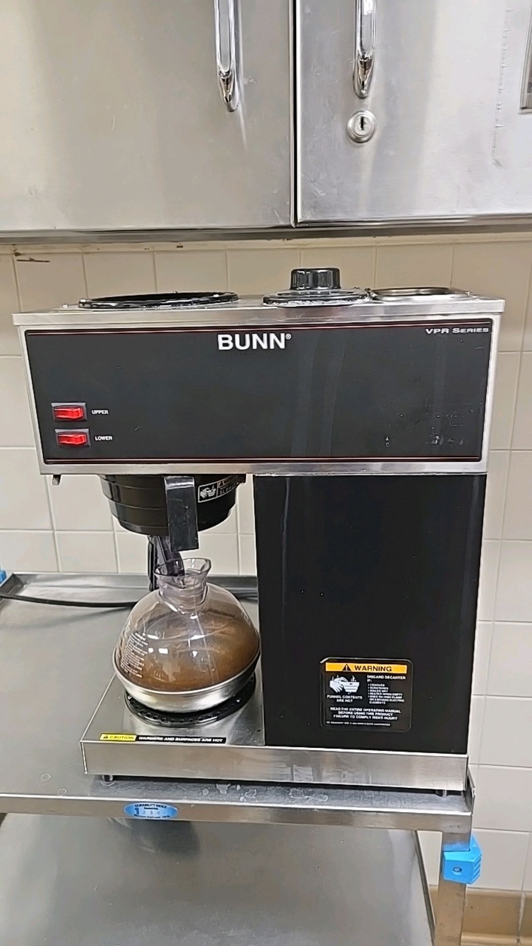 BUNN COFFEE MAKER
