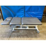 ARMEDICA AMBA334 POWER THERAPY TABLE WITH INTEGRATED FOOT CONTROL