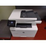 HEWLETT PACKARD LASERJET PRO MFP M426FDN PRINTER