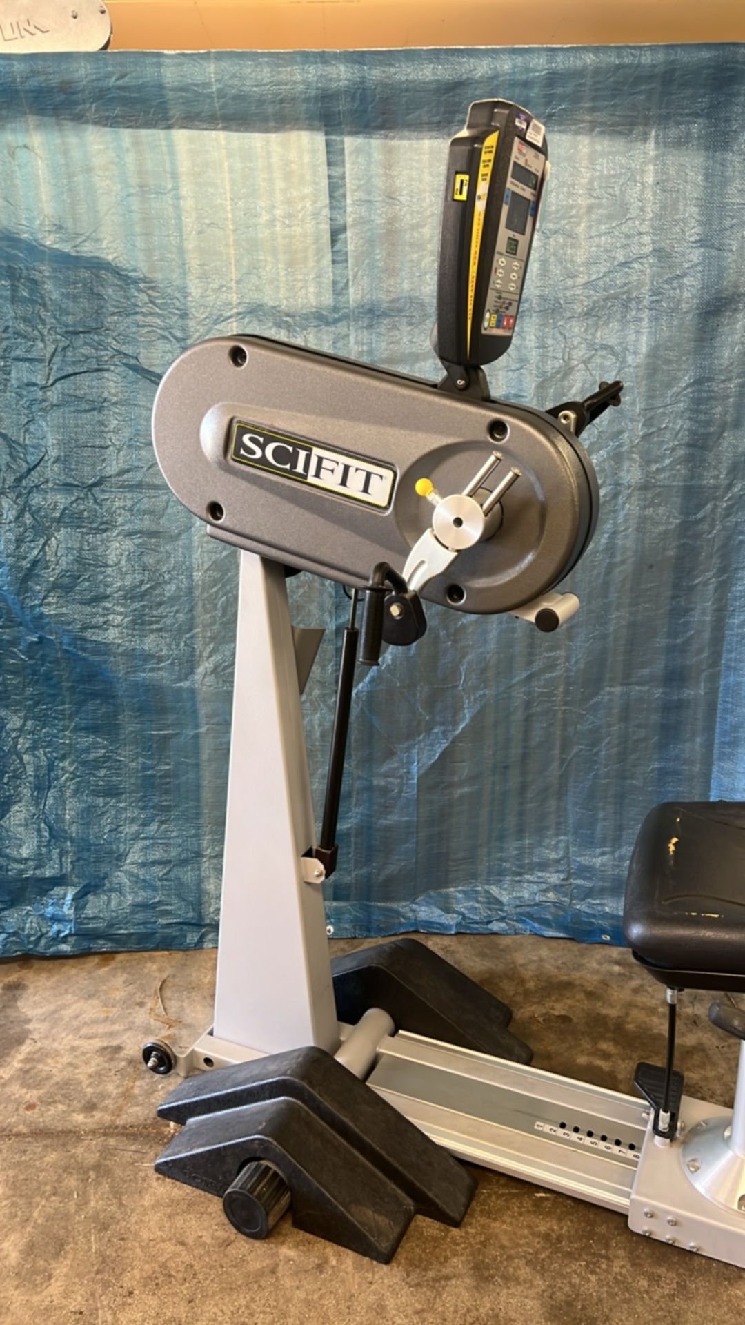 SCIFIT PRO 1000 ERGOMETER - Image 3 of 4