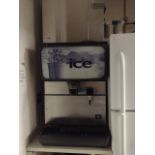 MANITOWOC ICE AND WATER DISPENSER, TABLE TOP (DEINSTALL REQUIRED)