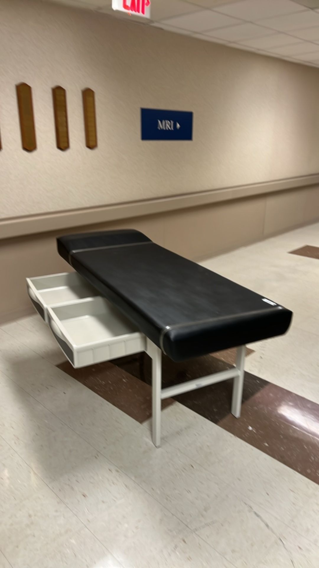 TREATMENT TABLE - Image 3 of 3