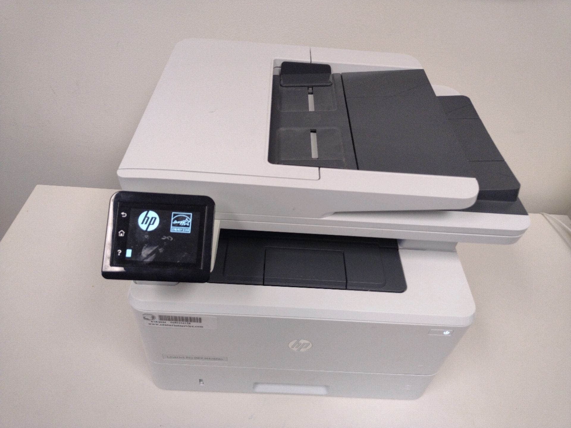 HEWLETT PACKARD LASERJET PRO MFP M426FDN PRINTER