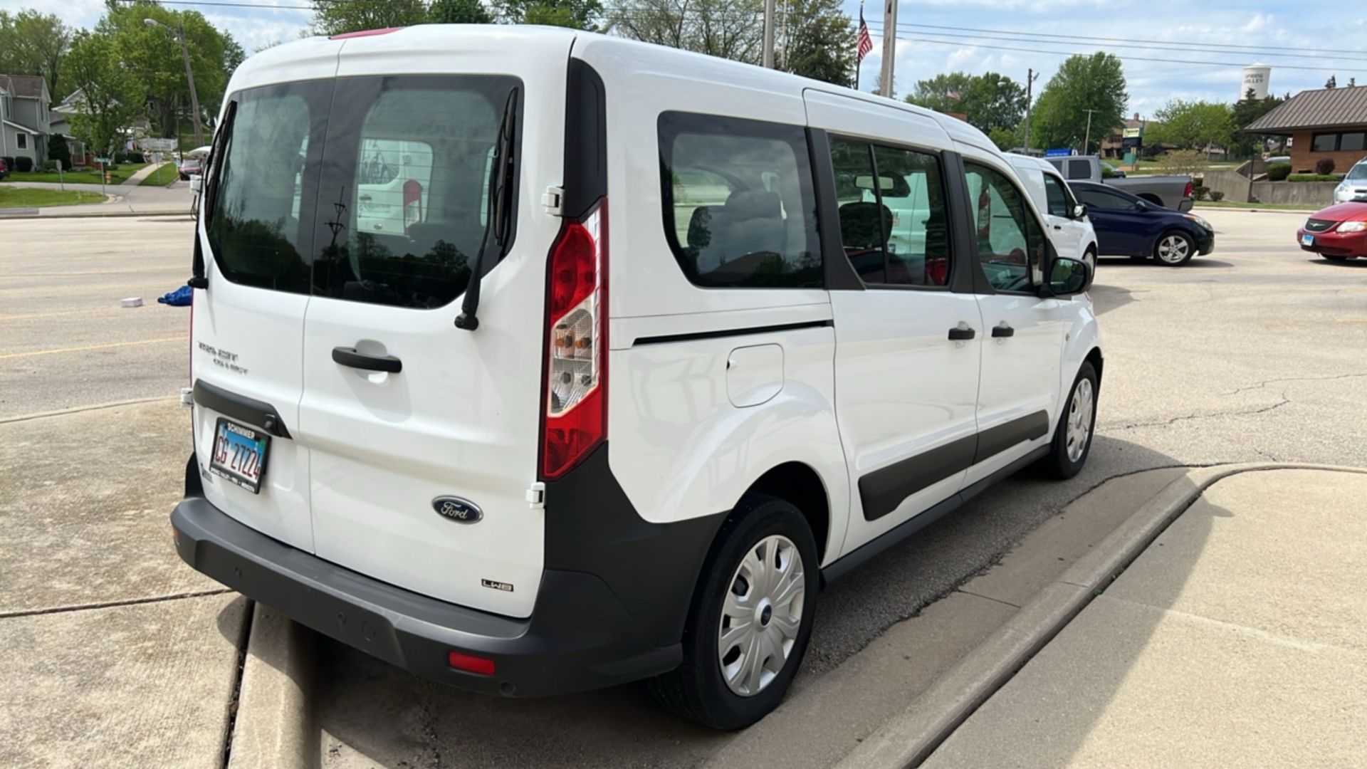 FORD TRANSIT CONNECT XL 2020 -- 63000 MILES-- VIN#NM0GS9E72L1453423 - Image 5 of 13
