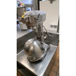 HOBART A-200 COMMERCIAL COUNTERTOP MIXER WITH ATTACHEMENTS