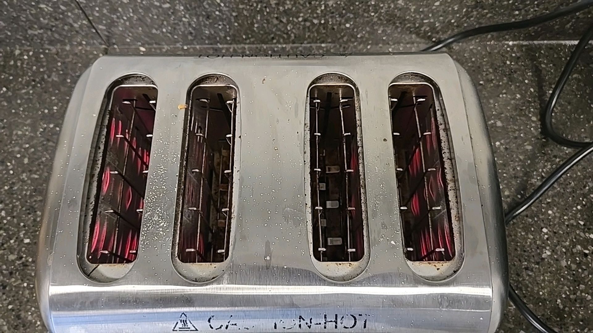 HATCO TP-120 FOUR-SLOT COUNTERTOP COMMERCIAL TOASTER - Image 2 of 3