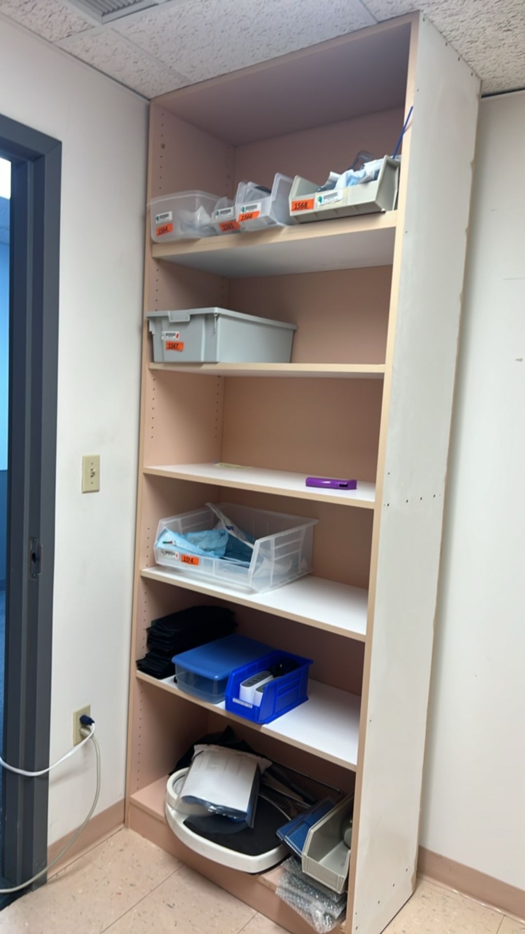 ROOM TO INCLUDE: VARIOUS SHELVING SYSTEMS - Image 2 of 2