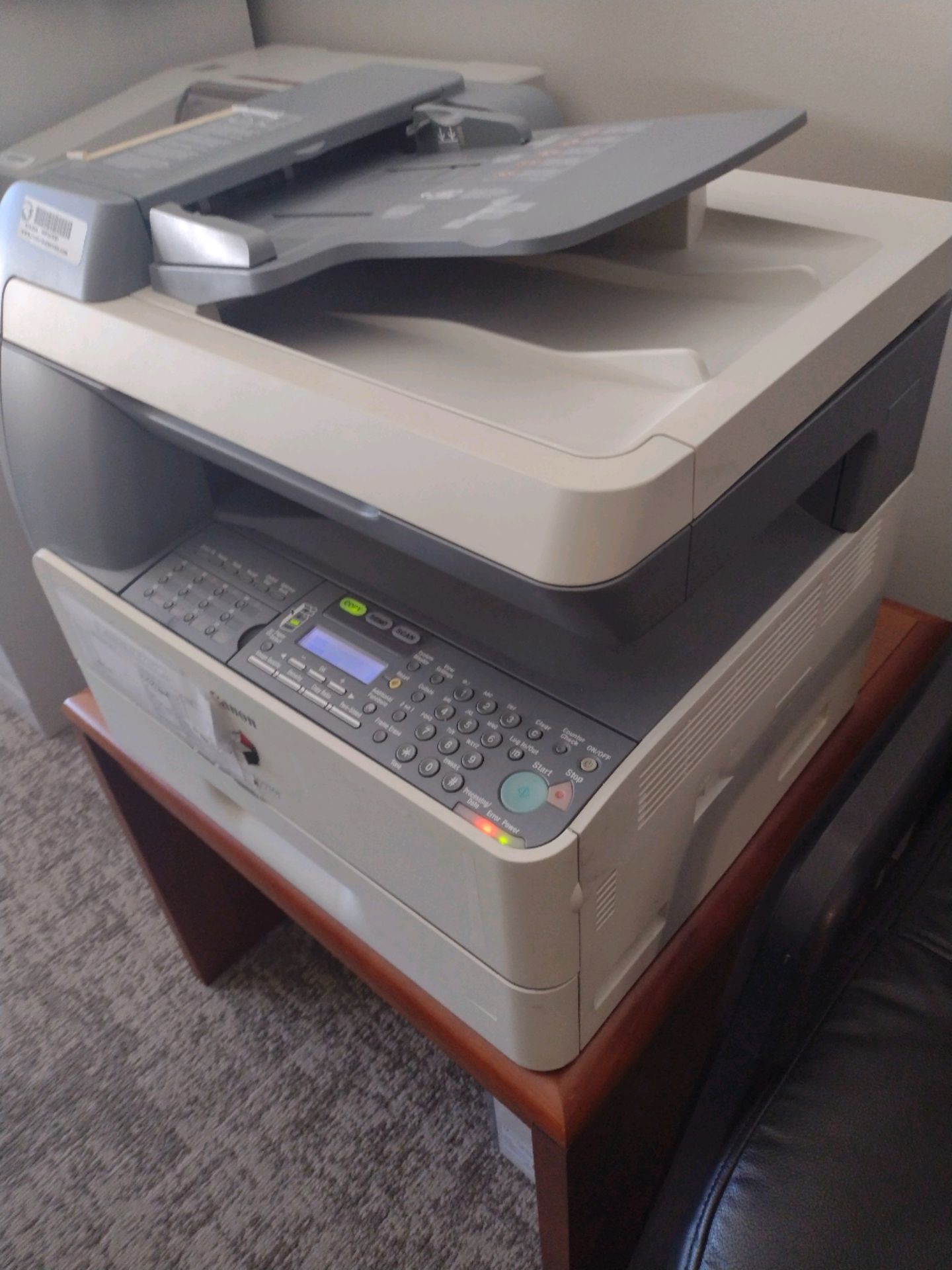 CANON IMAGERUNNER 1025IF MULTIFUNCTION COPIER - Image 2 of 4