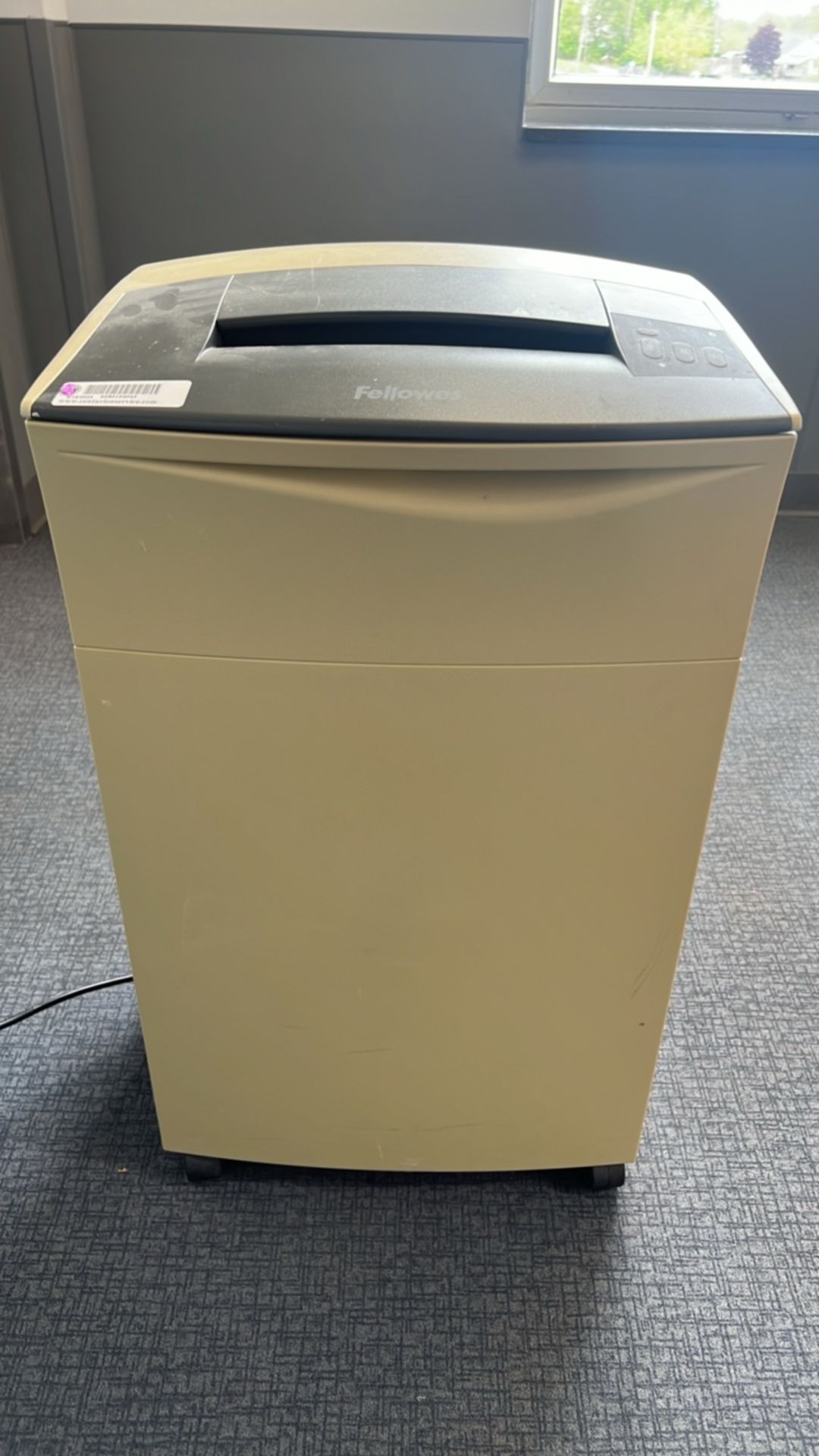 FELLOWES POWERSHREDDER