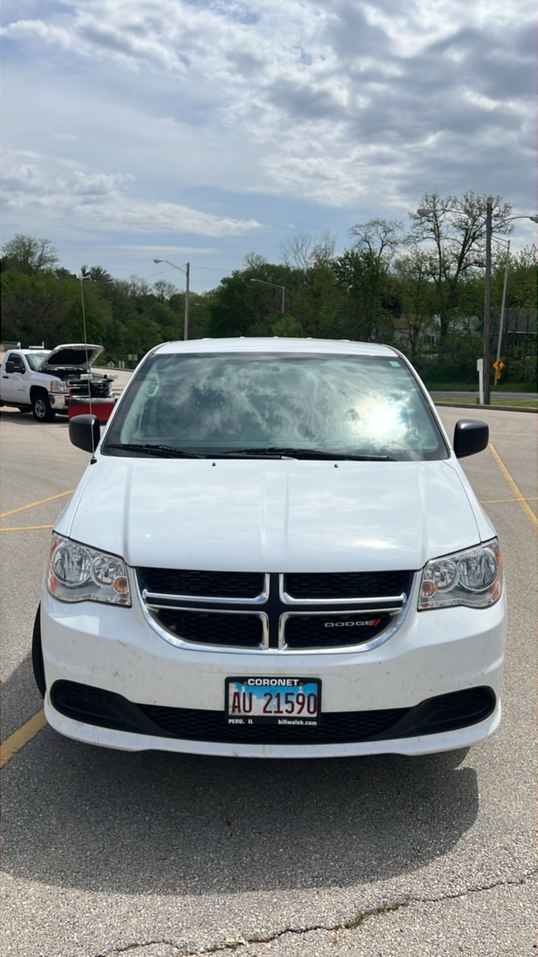 DODGE GRAND CARAVAN 2018 -- SE 2WD -- 142747 MILES -- VIN#2C4RDGBG8JR138830 - Image 15 of 15