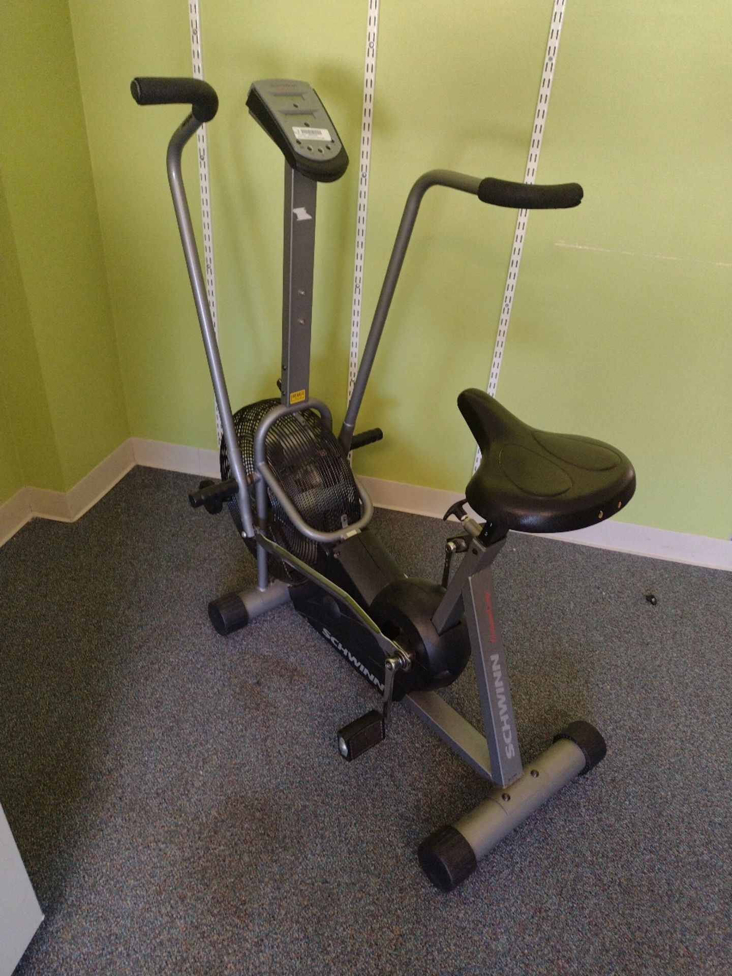 SCHWINN EVOLUTION COMP EXERCISE BIKE