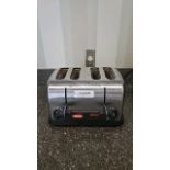 HATCO TP-120 FOUR-SLOT COUNTERTOP COMMERCIAL TOASTER