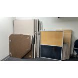 OFFICE CUBICLE SYSTEM