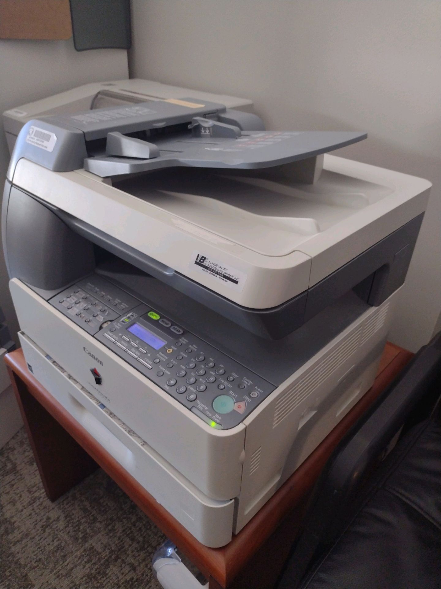 CANON IMAGERUNNER 1025IF MULTIFUNCTION COPIER - Image 2 of 4