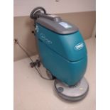 TENNANT T3 FLOOR SCRUBBER, TRACTION DRIVE