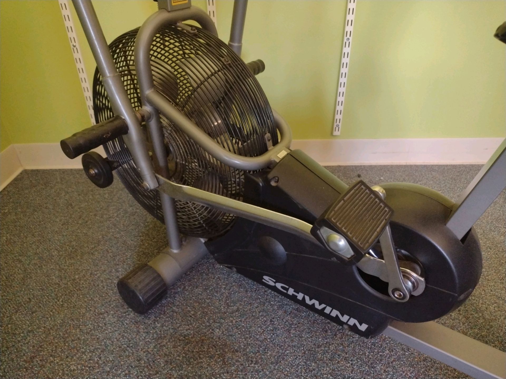 SCHWINN EVOLUTION COMP EXERCISE BIKE - Image 3 of 3