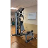 HOIST FITNESS HOME GYM