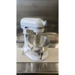 KITCHEN AID PROFFESIONAL 600 COUNTERTOP MIXIER WITH BOWL