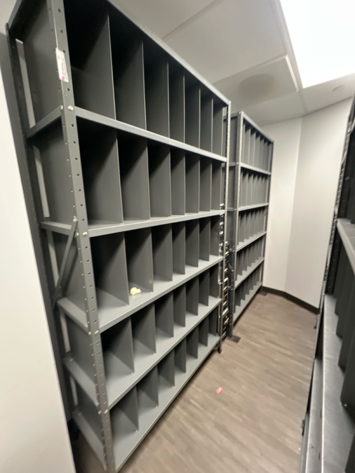 METAL SHELVING SYSTEMS - Image 2 of 3