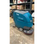 TENNANT T300E ECH2O NANOCLEAN FLOOR SCRUBBER