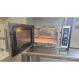 AMANA RCS10DSE COMMERCIAL COUNTERTOP MICROWAVE *****