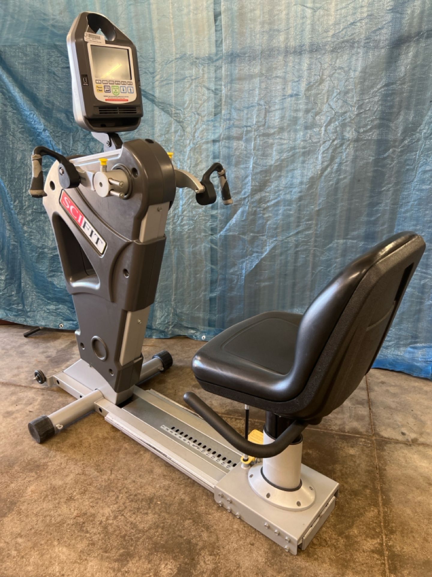 SCIFIT PRO 1000 ERGOMETER