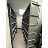 METAL SHELVING SYSTEMS