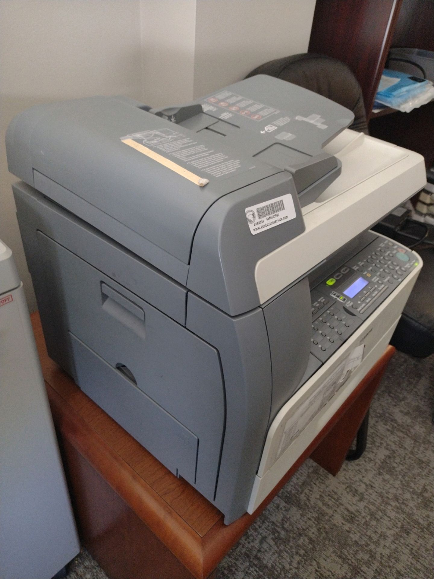 CANON IMAGERUNNER 1025IF MULTIFUNCTION COPIER