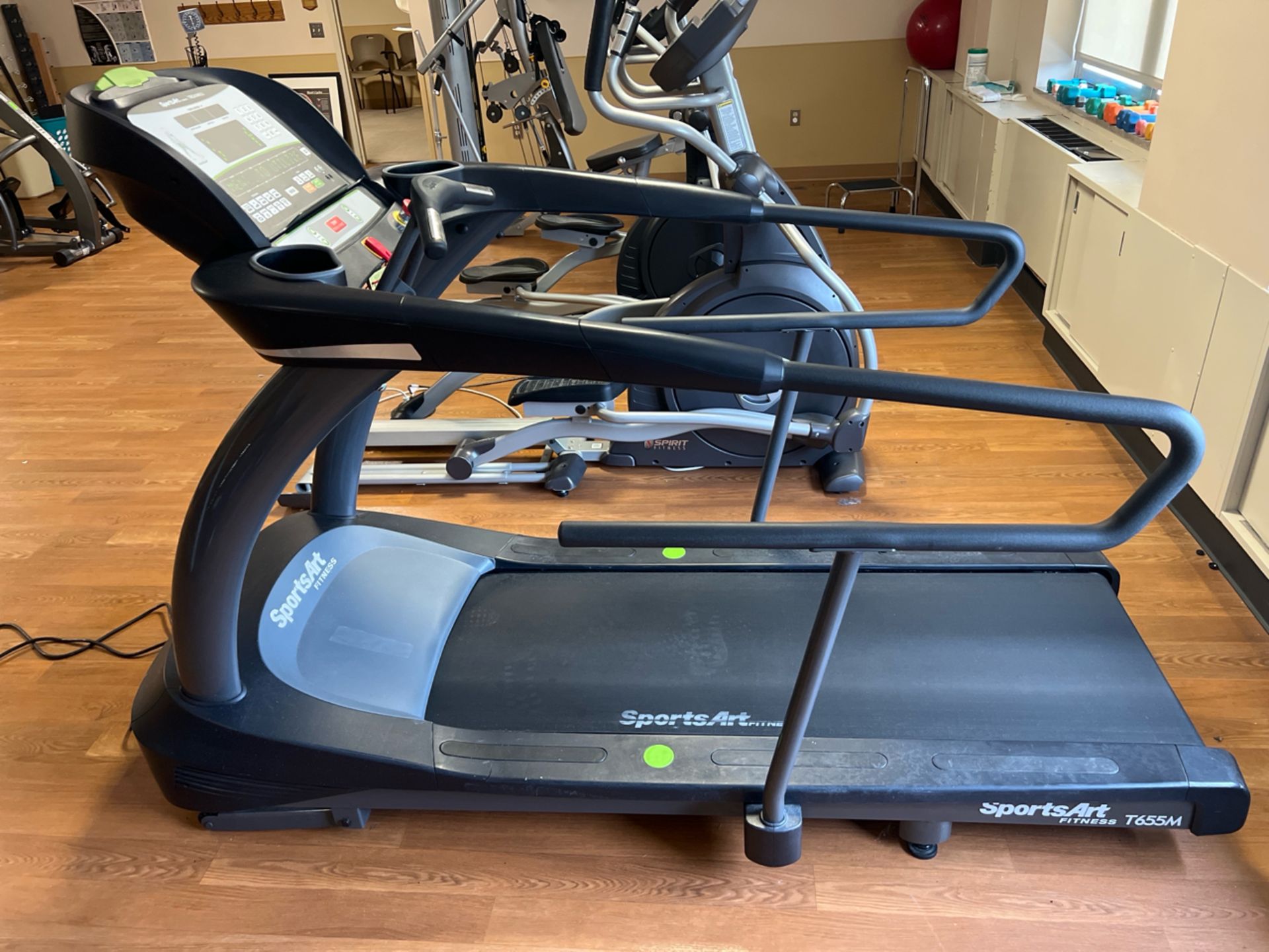 SPORTSART FITNESS T665M TREADMILL