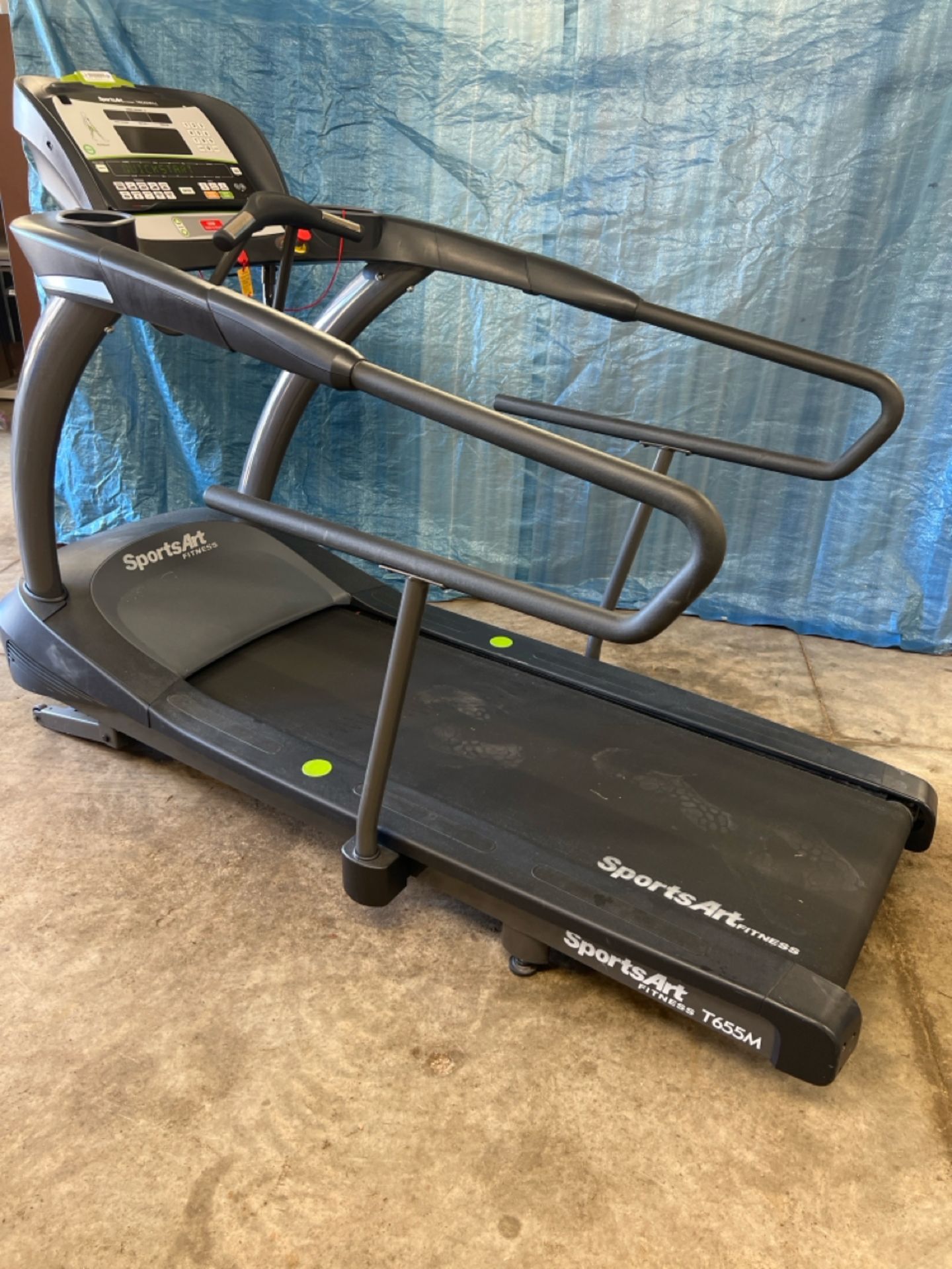 SPORTSART FITNESS T655M TREADMILL