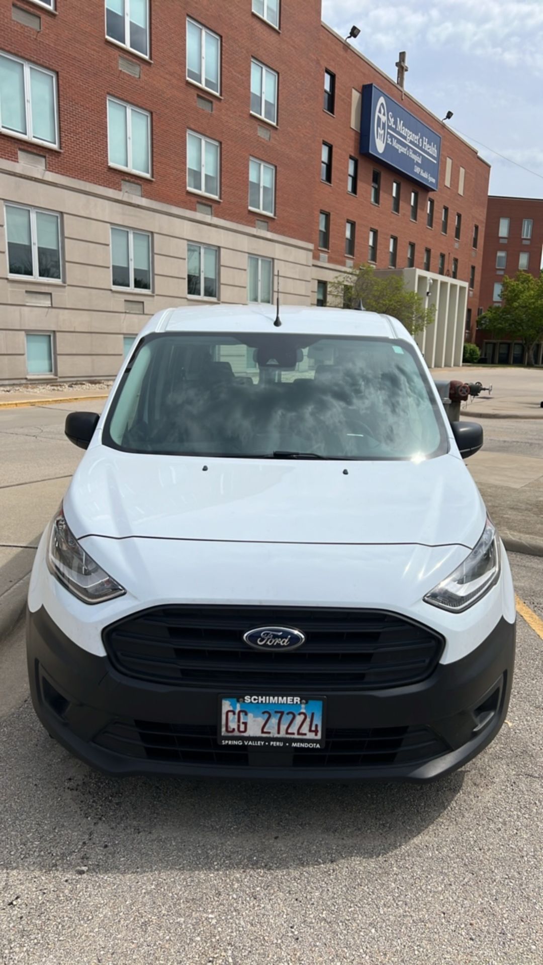 FORD TRANSIT CONNECT XL 2020 -- 63000 MILES-- VIN#NM0GS9E72L1453423 - Image 3 of 13