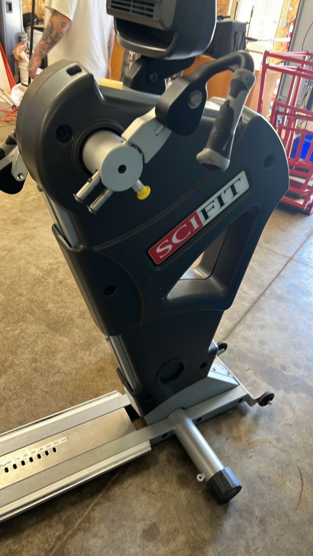 SCIFIT PRO 1000 ERGOMETER - Image 4 of 4