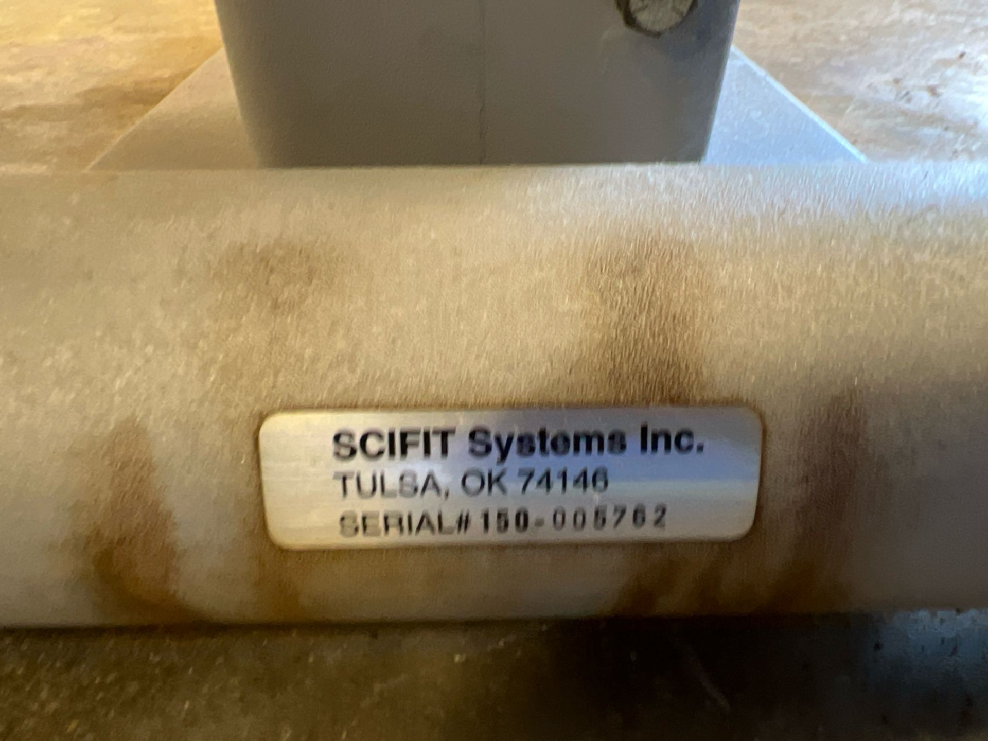 SCIFIT RST7000 RECUMBENT STEPPER - Image 4 of 4