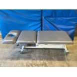 LIFETEC LAMBA350 POWER THERAPY TABLE WITH INTEGRATED FOOT CONTROL