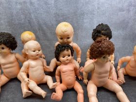 8 Kader Dolls