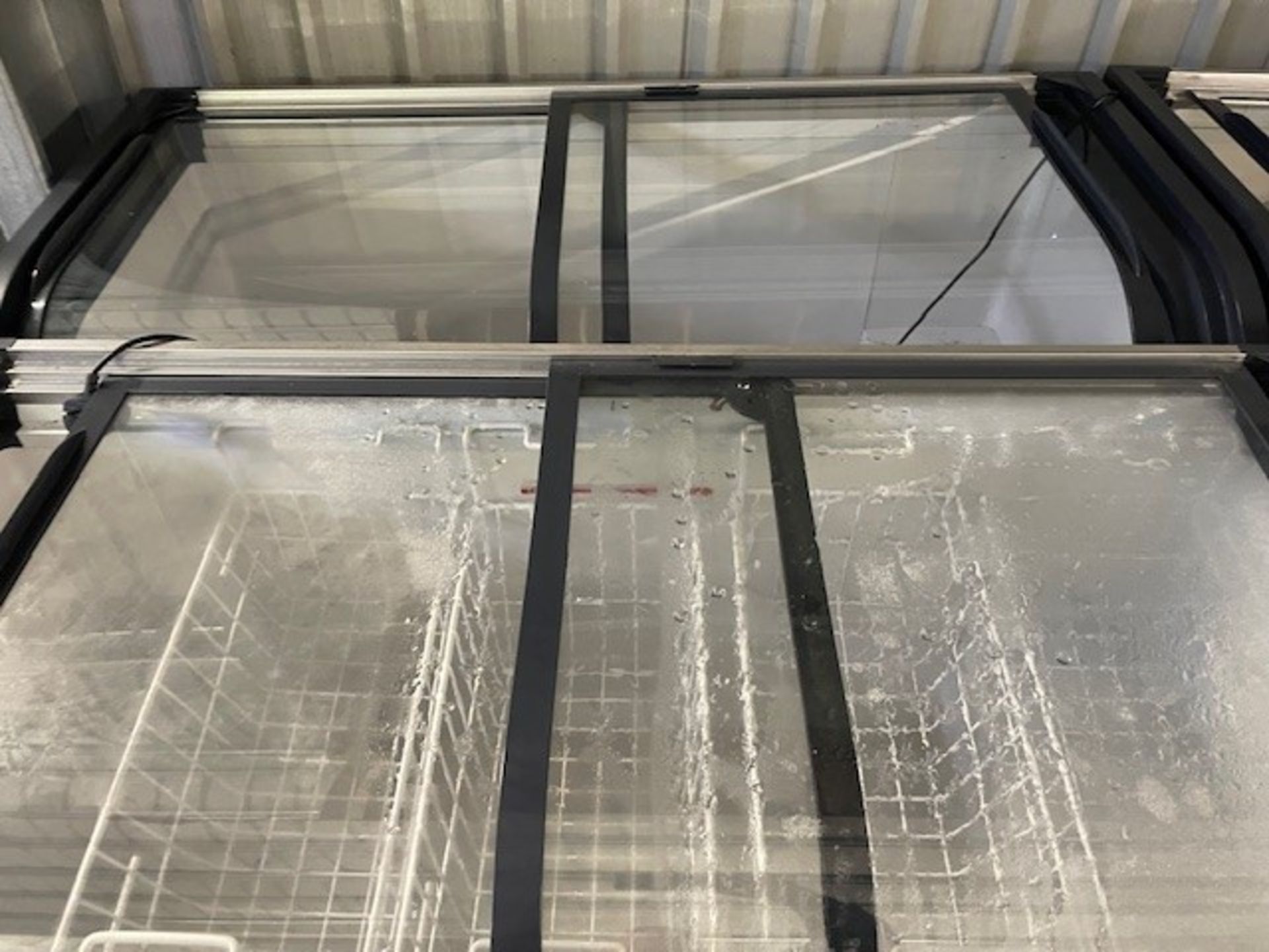 ADEXA SD-520Q CHEST FREEZER *** NOTE ASSET(S) LOCATED IN CROYDON - WILL REQUIRE REMOVAL BY FRIDAY - Image 7 of 9