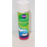 150 X BRAND NEW NILCO ANTI-BACTERIAL CLEANER AND SANITISER POWER FOAM - 500 ML CANS