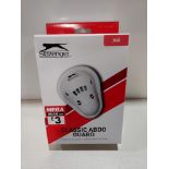 160 PIECE BRAND NEW JUNIOR CLASSIC ABDO GUARD MOULDED SHELL WITH PADDED EDGE LIGHTWEIGHT IN 4 BOXES