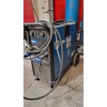 MILLER MIGMATIC 273 WELDING SET (NOTE: ASSETS LOCATED IN NEWCASTLE-UNDER-LYME, STAFFORDSHIRE &