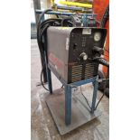 HYPERTHERM POWER MAX 380 PLASMA CUTTER (NOTE: ASSETS LOCATED IN NEWCASTLE-UNDER-LYME,